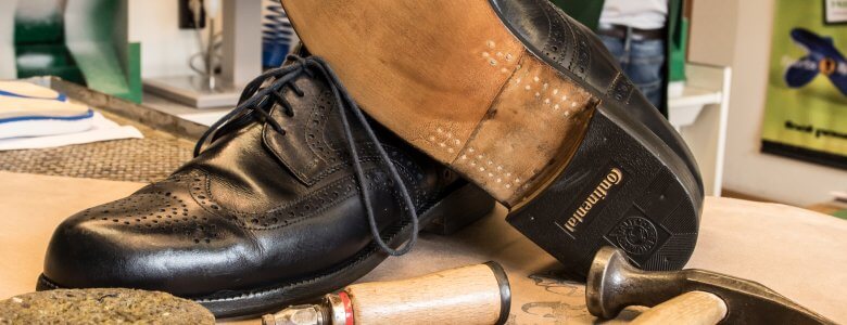 Schuhreparaturen