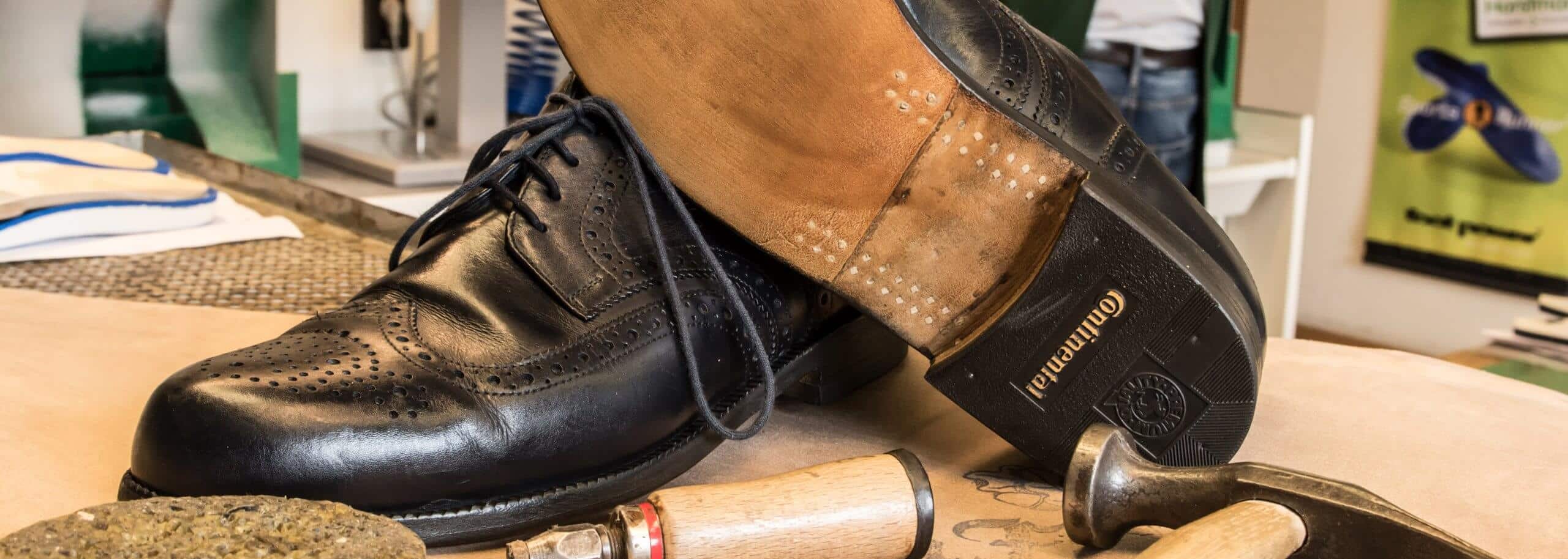 Schuhreparaturen