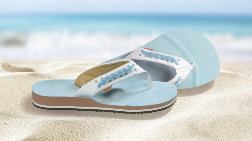 Flip Flops nach Maß