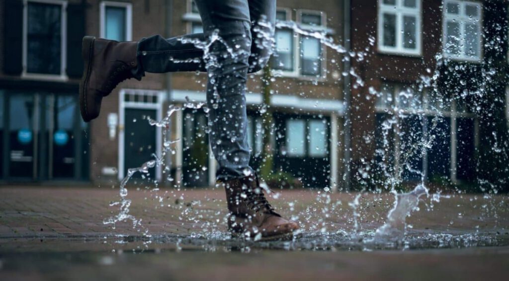 Warum du deine Schuhe imprägnieren solltest!